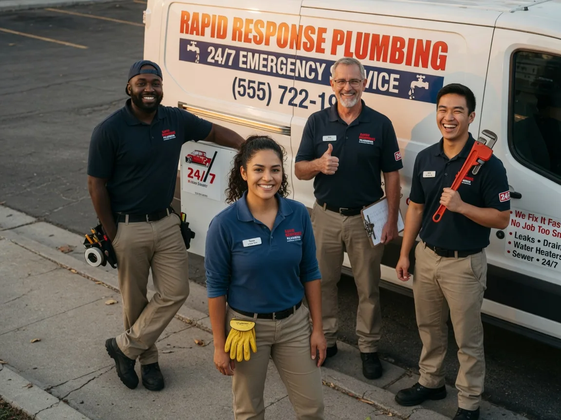 Emergency Plumber company in Bradford, VT